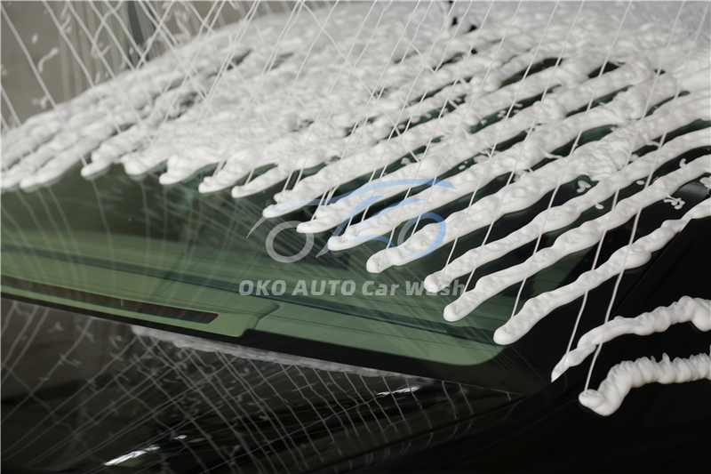 MODO DE LAVADO DE AUTOMÓVIL / PROCEDIMIENTO DE LAVADO DE AUTOMÓVIL SMArT